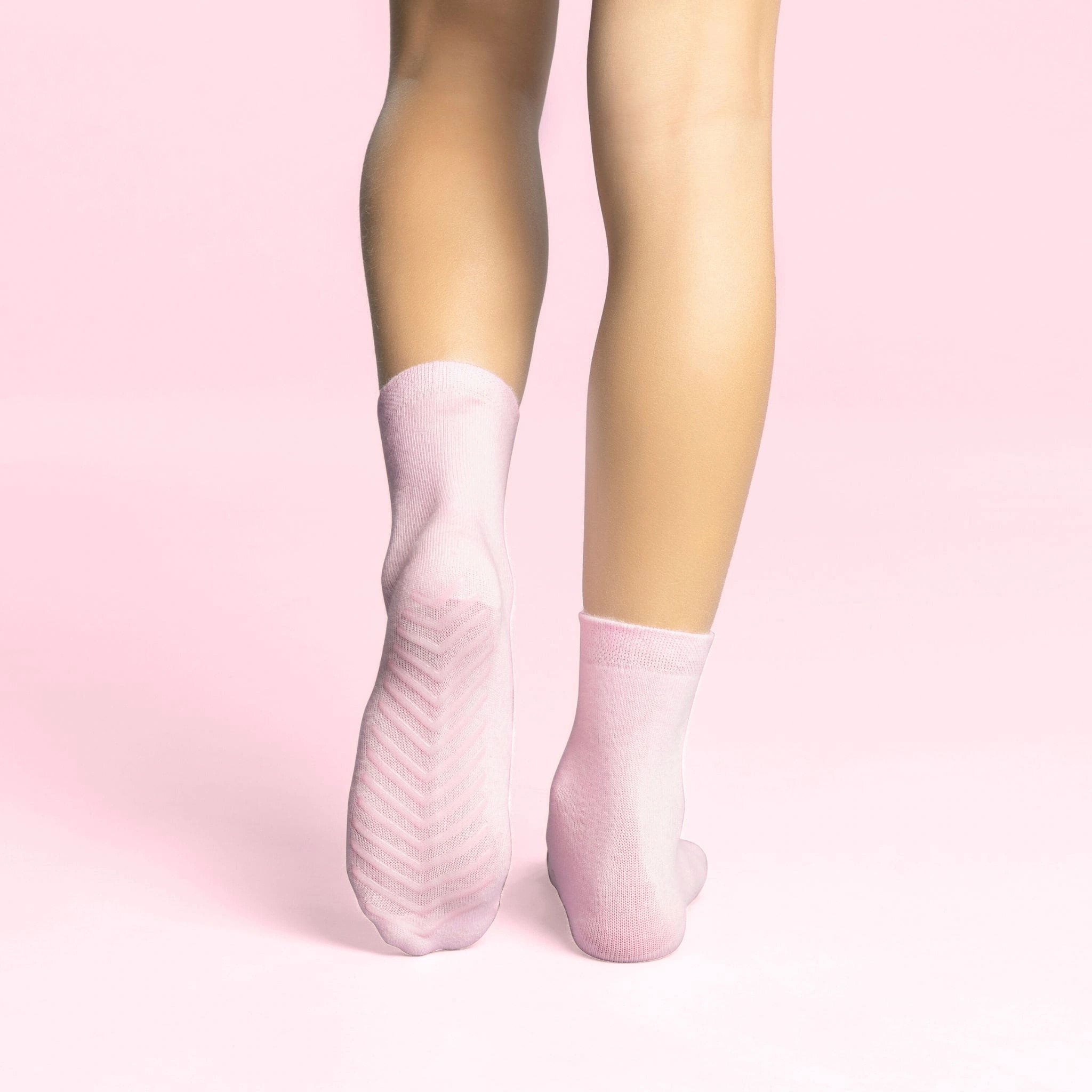 Cozy Crew Socks for Little Feet 4 Pack