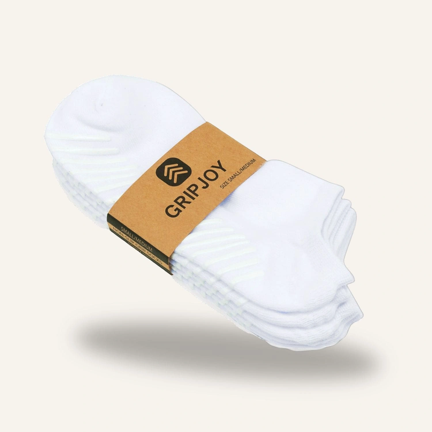 Cool Ankles Only: Men's Grip Sock Trio